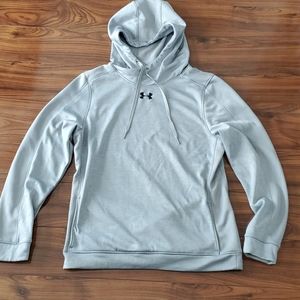 Under Armor coldgear hoodie